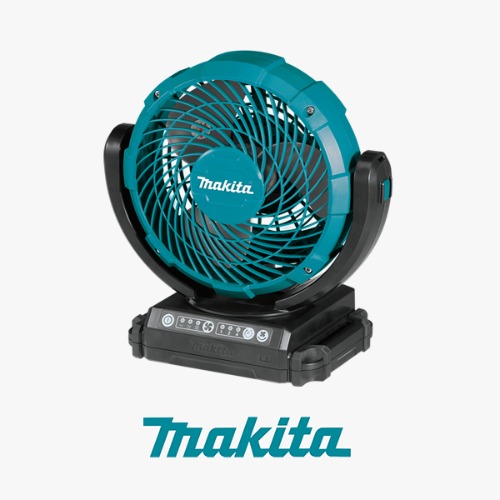 마끼다 Makita 선풍기 팬  DCF102DZ 오토캠핑 미니멀캠핑 (220v 사용, 배터리별매) 캠핑선풍기