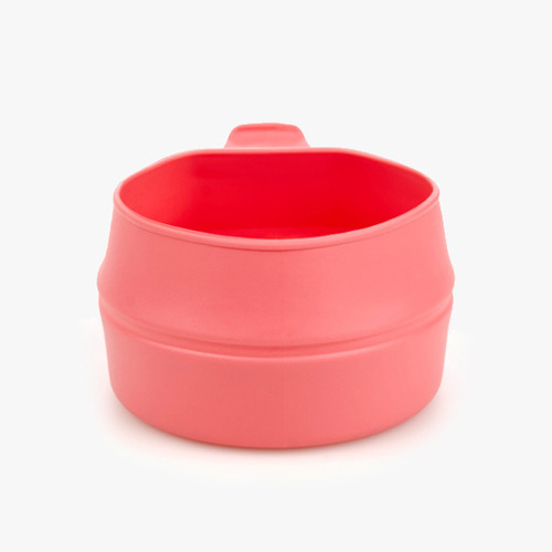 [WD-W10109] 윌도 Wildo 접이식 컵 (폴더컵) - 피타야 핑크