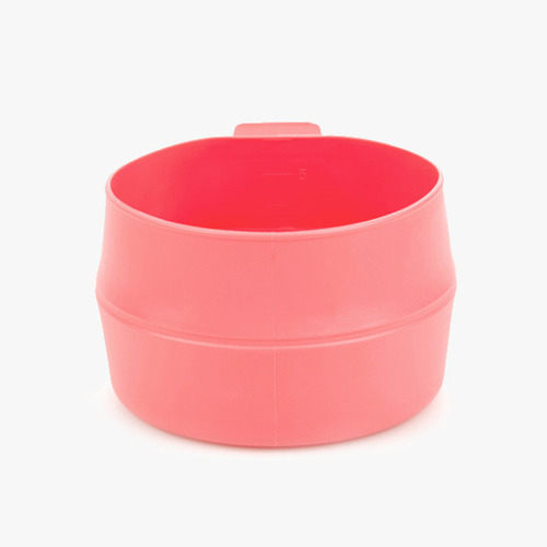 [WD-W11313] 윌도 Wildo 접이식 컵 (폴더컵) 라지 - 피타야 핑크
