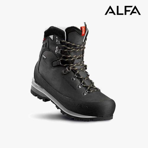 알파 ALFA 글리터틴드 등산화 Glittertind Boots 남성용