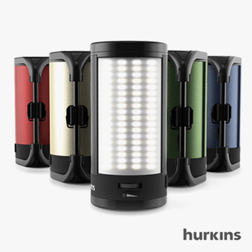 당일발송 허킨스 2018 스타알파 LED 캠핑랜턴 / 빛의 각도 조절이 가능한 디자인