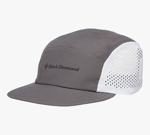 블랙다이아몬드 Blackdiamond 프리 레인지 캡 - Granite/White