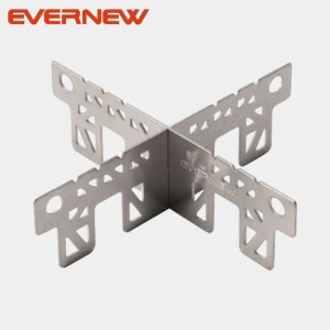 에버뉴 EV Titanium Cross Trivet for AL Stove_EBY253