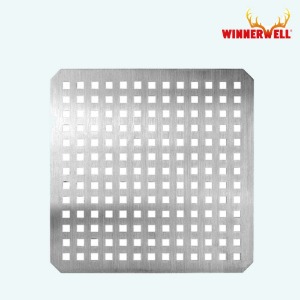 [910436] 위너웰 파이어핏 전용 차콜 그레이트 XL