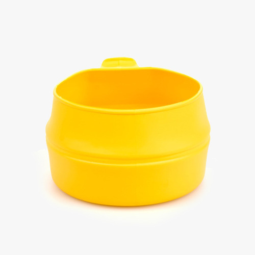 [WD-W10106] 윌도 Wildo 접이식 컵 (폴더컵) - 레몬