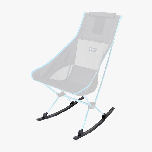 New Arrival 헬리녹스 Helinox 락킹풋 블랙 체어투 캠핑용 의자를 흔들의자로 만들어주는 옵션