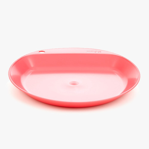 [WD-2167] 윌도 캠핑용 접시 - 피타야 핑크