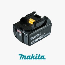 마끼다 Makita 18V 3.0 / 5.0 / 6.0Ah 배터리 / 송풍기, 선풍기 외 배터리