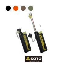 소토 SOTO 신형 슬라이드 가스 토치 ST-480C