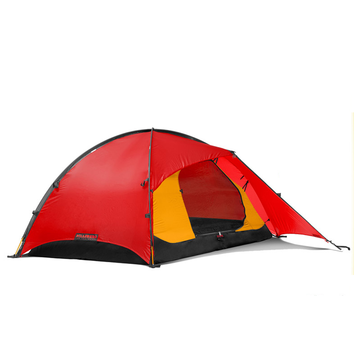 [01911] 힐레베르그 텐트 로겐 3 백패킹 텐트
