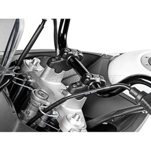 트랙스 핸들 Rise &amp; Back - BMW R1200R(07-10)/F800ST(07-12)/F650GS(04-07)/F650GS Dakar(00-07) : LEH.00.039.152 (31mm 높힘+22mm 당김)