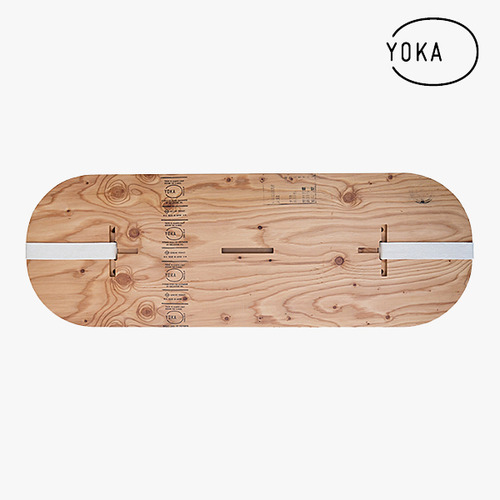 요카 YOKA 패널 롱테이블 long table