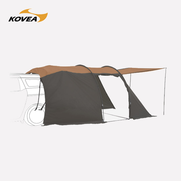 코베아 투어링 카 쉘터 M2 차박 텐트 [KOVEA008]