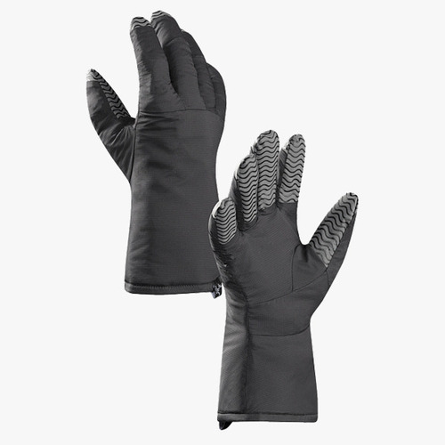 아크테릭스 아톰 라이너 글로브 블랙  Atom Liner Glove Black