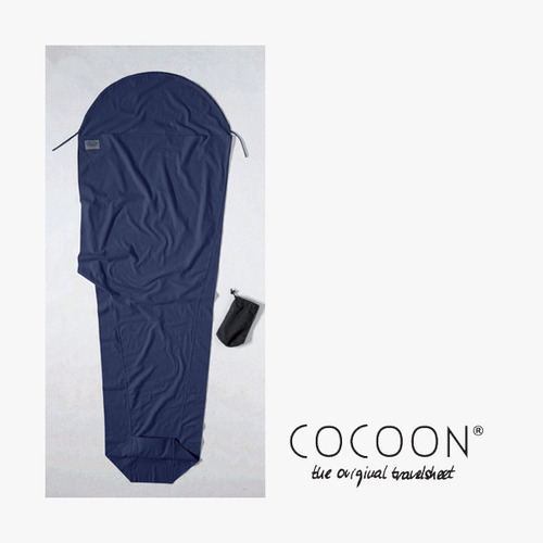 코쿤 COCOON 여행용 머미라이너 코튼플란넬 / 트와일라잇  Cotton Flannel 100% Twilight