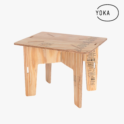 요카 YOKA 패널 테이블 panel table