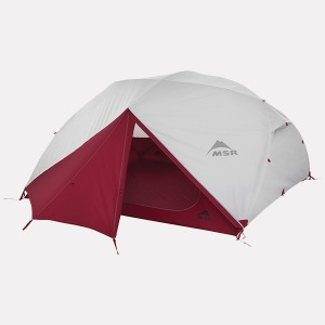 당일발송 MSR 엘릭서 4 V2 - 풋프린트 포함 / 미니멀캠핑용 인기 텐트