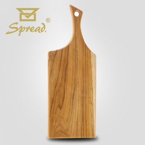 스프레드 Spread 고급 티크나무 명품 친환경 원목 향균 도마 S9