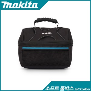 마끼다 Makita 캠핑용 소프트 쿨러 / 휴대용 런치백