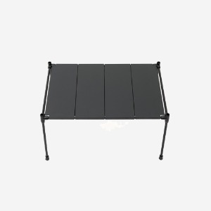 탑앤탑 TOP&amp;TOP 울트라 라이트(UL) 퓨전 테이블 (블랙) 초경량 알루미늄 테이블