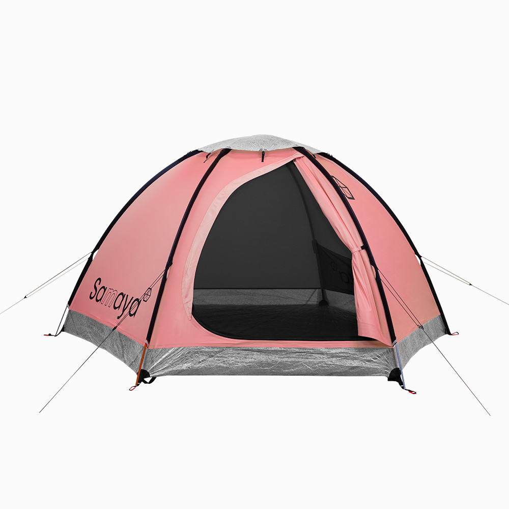 사마야 Samaya 2.5 핑크 백패킹 텐트