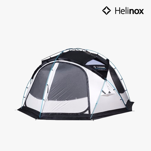 헬리녹스 Helinox 노나돔 / 블랙 4계절 사용가능한 미니멀 알파인 오토캠핑에 어울리는 쉘터형 텐트