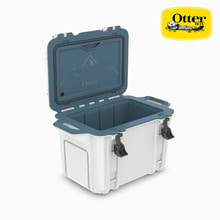 오터박스 Otterbox 프리미엄 하드 쿨러 Venture Cooler 42.5L - White