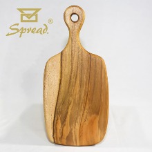 스프레드 Spread 고급 티크나무 명품 친환경 원목 향균 도마 S6