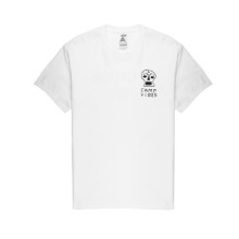폴러스터프 NOWHERE TEE FOREST WHITE 티셔츠