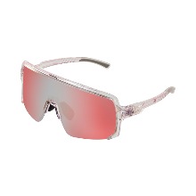 WTD G1_골프 변색 미러 고글형 선글라스 (핑크/피치)