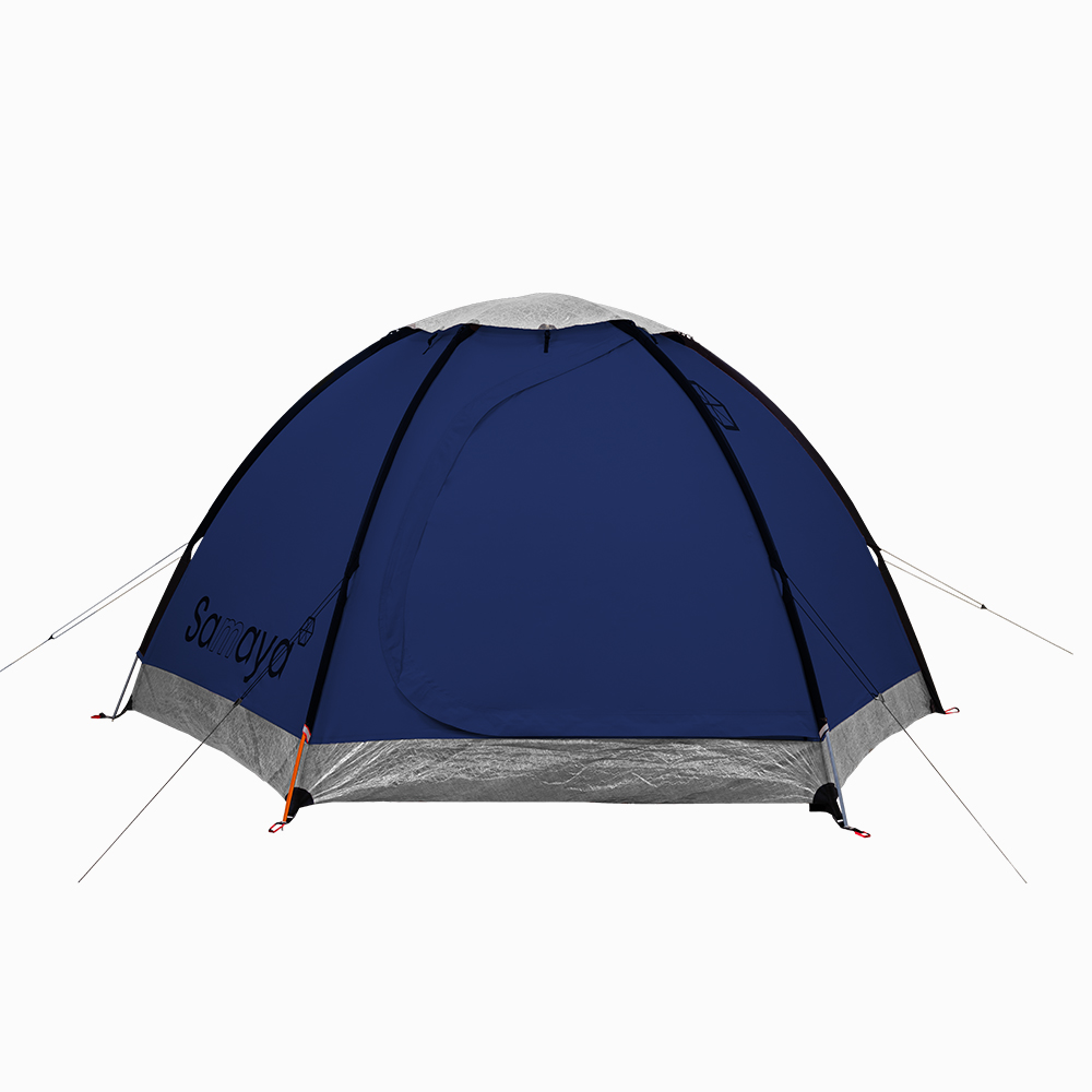 사마야 Samaya 2.5 블루 백패킹 텐트